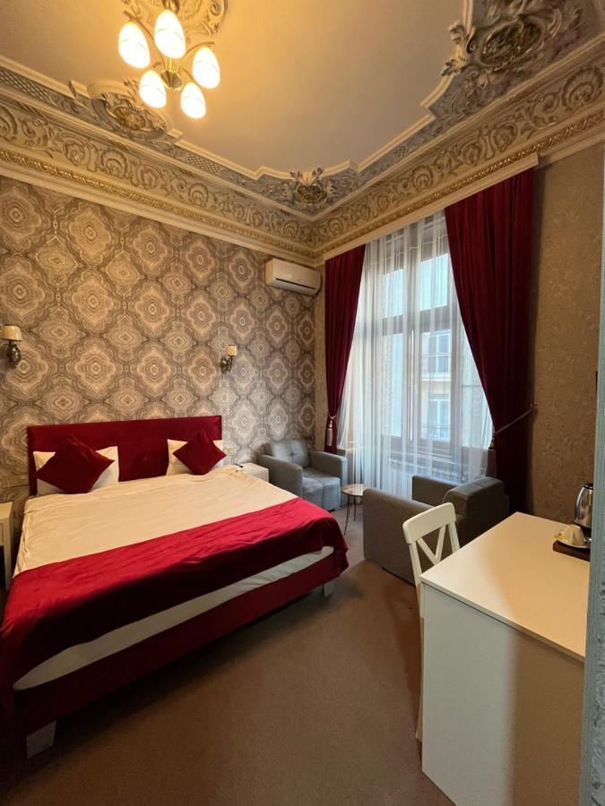 Nizami Hotel Баку Экстерьер фото