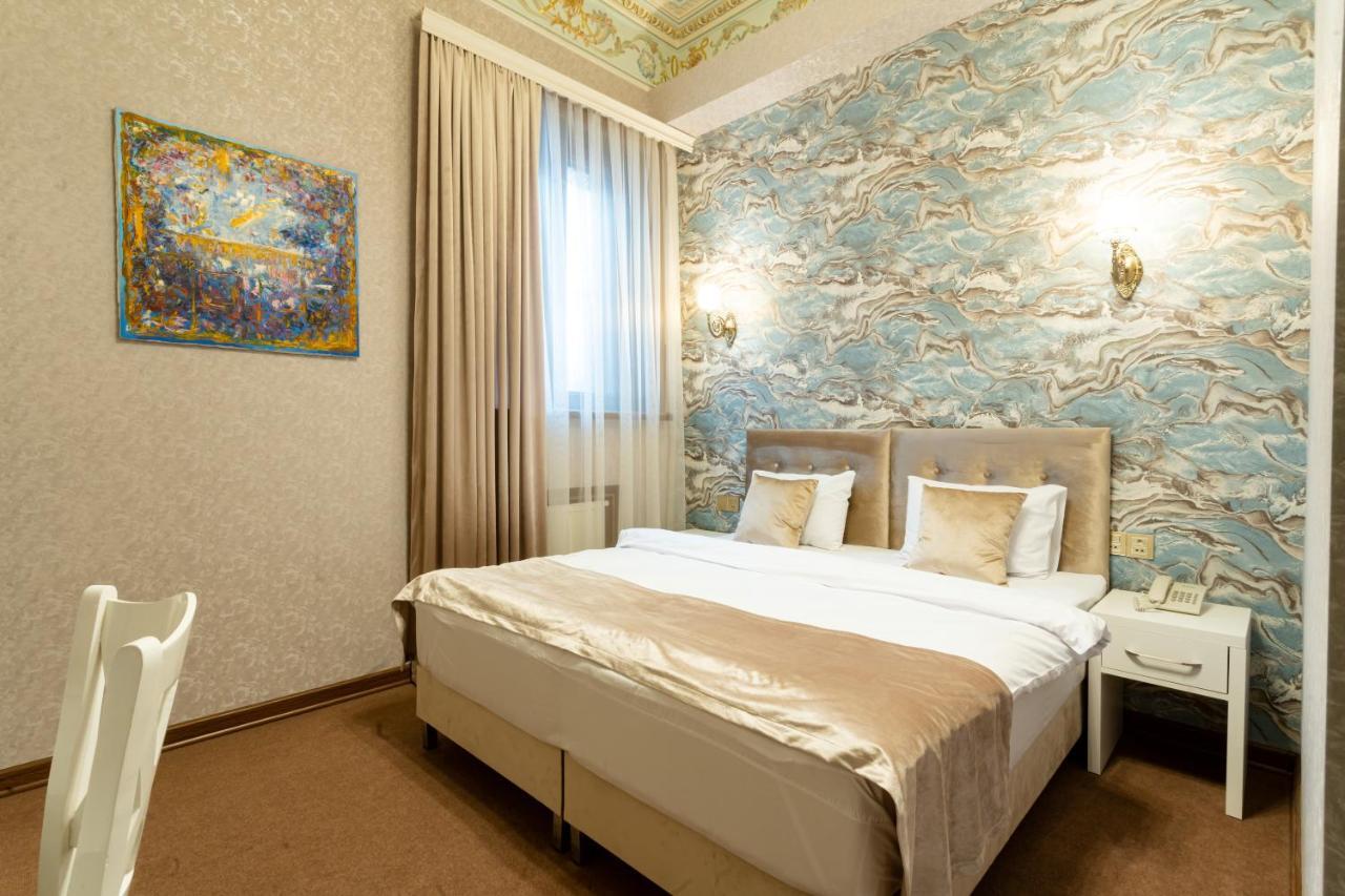 Nizami Hotel Баку Экстерьер фото