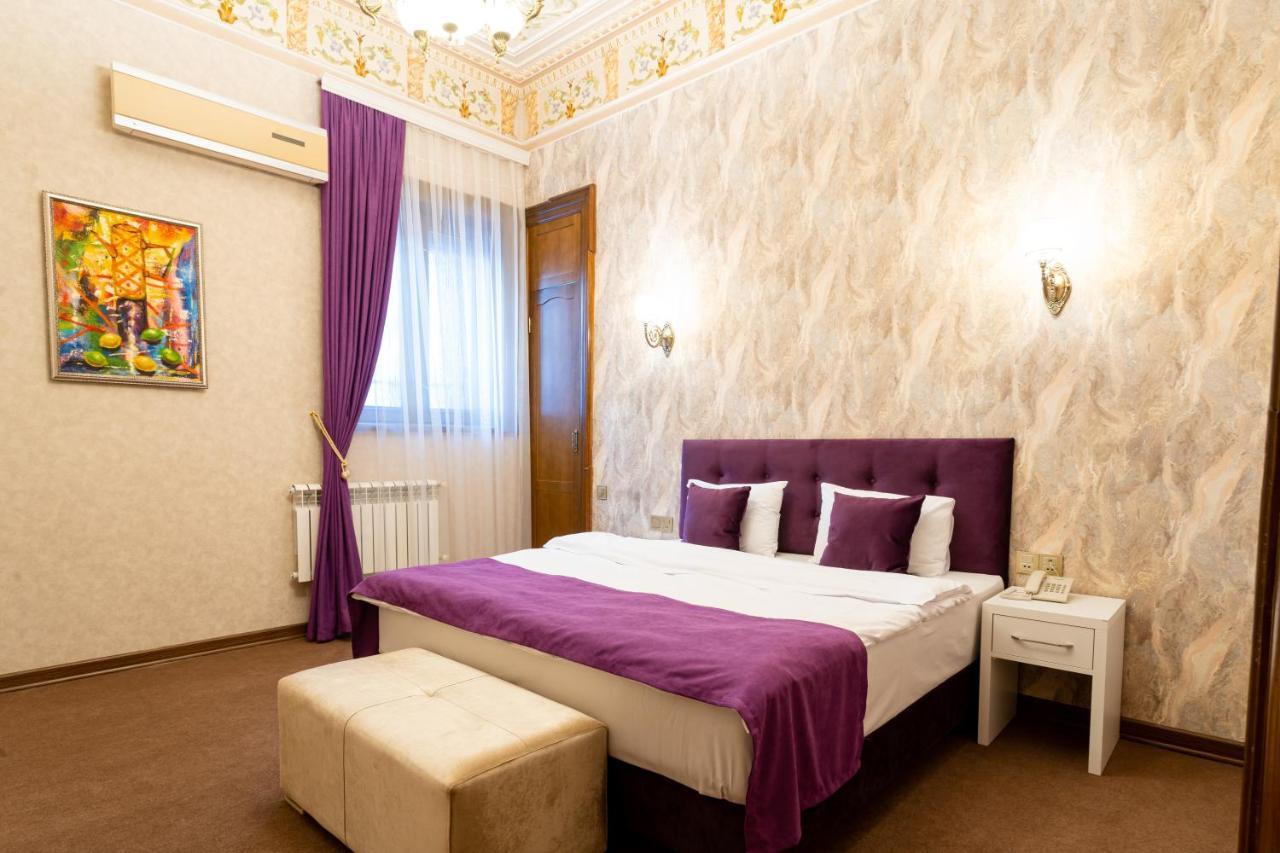 Nizami Hotel Баку Экстерьер фото