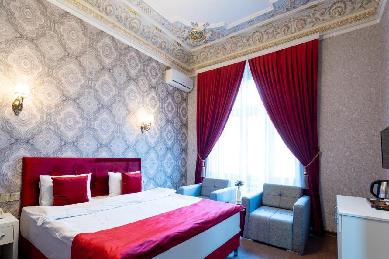 Nizami Hotel Баку Экстерьер фото